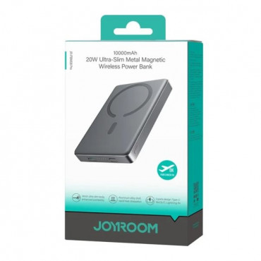 Metal body MagSafe ultra slim original 10000 mAh power bank .