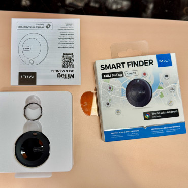 MiLi Mi Teg SMART FINDER – Find Tag Global Locator. 