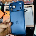 2nd Gen 17 pro 17 pro max করে ফেলুন old মডেল iPhone  .bumper+ Metal gorilla glass back shell সকল iPhone করে ফেলুন update ⬆️ 17pro max and 17pro 