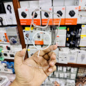 হলুদ হবে না .Slime MagSafe Anti Yellow Clear Hard Plating Case