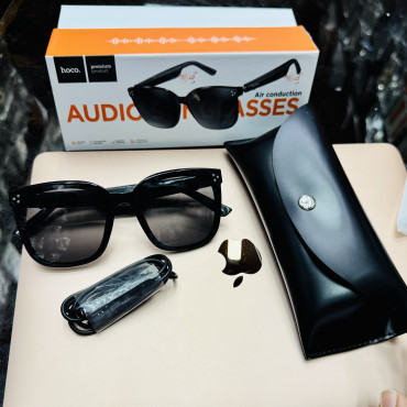 Bluetooth with speaker and call receiver air conduction sunglasses 