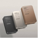 20000mAh magnetic wireless Battery Pack momax .Ultra Slim Q.MAG X2. 35W    . বাংলাদেশের সবচাইতে কম প্রাইজে| অফার থাকবে আগামী 3দিন|