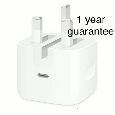 Apple 40W Dynamic Power Adapter with 60W Max. এক বছরের গ্যারান্টি সহ পাচ্ছেন|