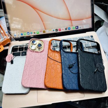 5 colours 2 dissing premium iPhone leather case