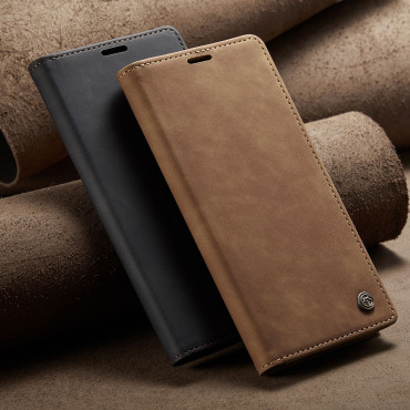 Flip card wallet protective case