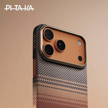 Pitaka premium carbon case . Eid offer
