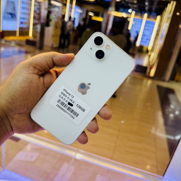 iPhone 13 128GB     Any information 01339563765
