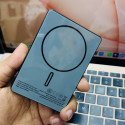 .10000mAh magnetic wireless Battery Pack momex .Ultra Slim Q.MAG X1. 15W    . বাংলাদেশের সবচাইতে কম প্রাইজে| অফার থাকবে আগামী 3দিন|