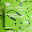 HM 65 wireless Earphones Surpass nick bend  .35 hours back up.Metal Magnet.