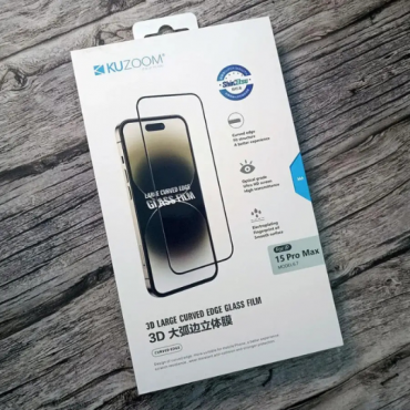 Kuzoom HD clear glass 
