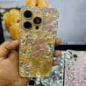   Real Stone butterfly premium case