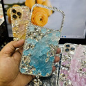  Real Stone butterfly premium case