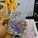   Real Stone butterfly premium case