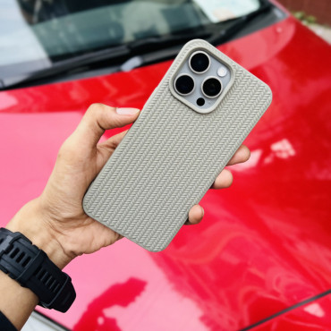 Suitable solid color knitted soft premium case .