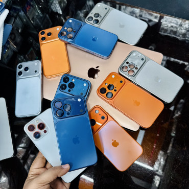 Old মডেলের iphone কে আপডেট case এর ধারা করে ফেলুন 17 pro এবং 17pro max