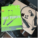 Surpass PL 400  wireless nick bend . 500 ঘন্টা ব্যাকআপ পাবেন|.ডিসপ্লে তে চার্জিং পার্সেন্টেজ দেখতে পারবেন| প্রায় ১ মাস পর্যন্ত use করতে পারবেন ।magnetic on off