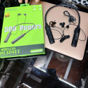 Surpass PL 400  wireless nick bend . 500 ঘন্টা ব্যাকআপ পাবেন|.ডিসপ্লে তে চার্জিং পার্সেন্টেজ দেখতে পারবেন| প্রায় ১ মাস পর্যন্ত use করতে পারবেন ।magnetic on off