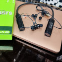 Surpass PL 400  wireless nick bend . 500 ঘন্টা ব্যাকআপ পাবেন|.ডিসপ্লে তে চার্জিং পার্সেন্টেজ দেখতে পারবেন| প্রায় ১ মাস পর্যন্ত use করতে পারবেন ।magnetic on off