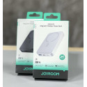 Original 10000mAh magnetic wireless Battery Pack joyroom .Ultra Slim 20W.   ডিসকাউন্ট থাকবে আগামী ৩দিন বাংলাদেশ চ্যালেঞ্জ প্রাইজে।