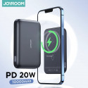 Original 10000mAh magnetic wireless Battery Pack joyroom .Ultra Slim 20W.   ডিসকাউন্ট থাকবে আগামী ৩দিন বাংলাদেশ চ্যালেঞ্জ প্রাইজে।