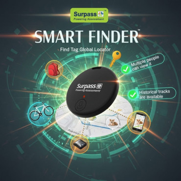 SMART FINDER – Find Tag Global Locator