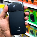 Original 10000mAh black power-bank Remax.Ultra Slim￼