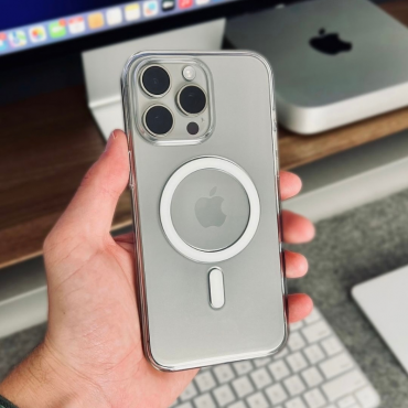 iC ORGINAIL MAGSAFE ANIMATION ANTI YOLLOW CASE