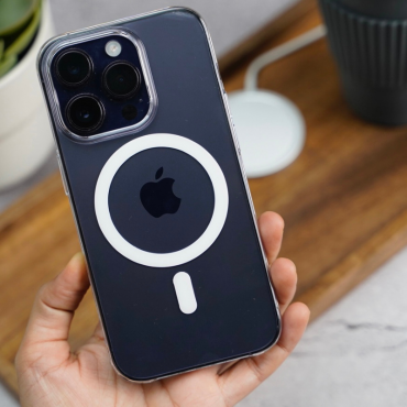 iC ORGINAIL MAGSAFE ANIMATION ANTI YOLLOW CASE