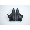 Luxury High Cut Militaria | Black | HBL-04
