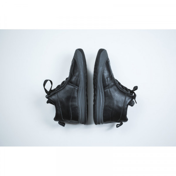 Luxury High Cut Militaria | Black | HBL-04