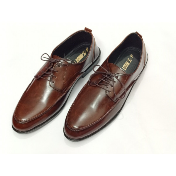 Oxford Formal Shoe ! CHOCOLATE ! TS-207
