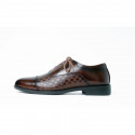 Oxford Formal Shoe ! CHOCOLATE ! TS-204