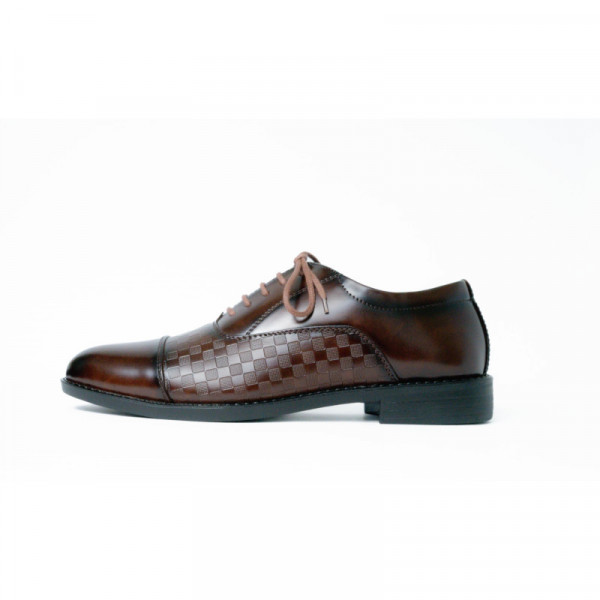 Oxford Formal Shoe ! CHOCOLATE ! TS-204