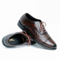 Oxford Formal Shoe ! CHOCOLATE ! TS-204