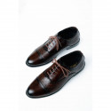 Oxford Formal Shoe ! CHOCOLATE ! TS-204