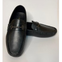 Genuine Leather Loafer For Men - L04
