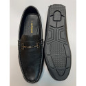 Genuine Leather Loafer For Men - L04