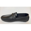 Genuine Leather Loafer For Men - L04
