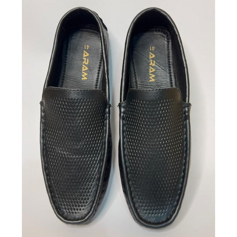 Genuine Leather Loafer For Men - L03