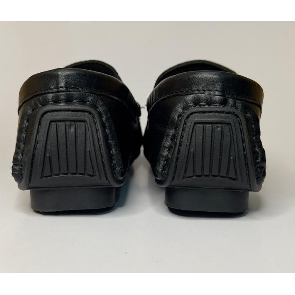 Genuine Leather Loafer For Men - L03