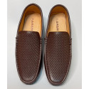 Genuine Leather Loafer For Men L-01