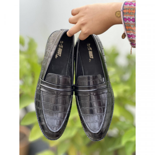 PREMIUM TASSLE BLACK ! T113