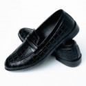 PREMIUM TASSLE BLACK ! T117