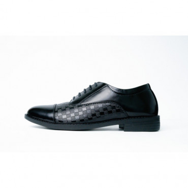 Oxford Formal Shoe ! BLACK ! TS-202