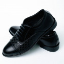 Oxford Formal Shoe ! BLACK ! TS-202
