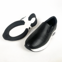 Nova Slip On Sport | Black | NSLBL-07