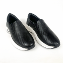 Nova Slip On Sport | Black | NSLBL-07