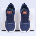 Imported Running Sneakers | Super Light Weight | Navy Blue | KNV-0083