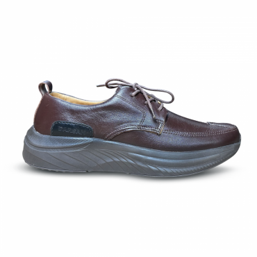 Derby Leather Sneake...