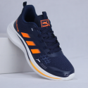 Imported Running Sneakers | Super Light Weight | Navy Blue | KNV-0083
